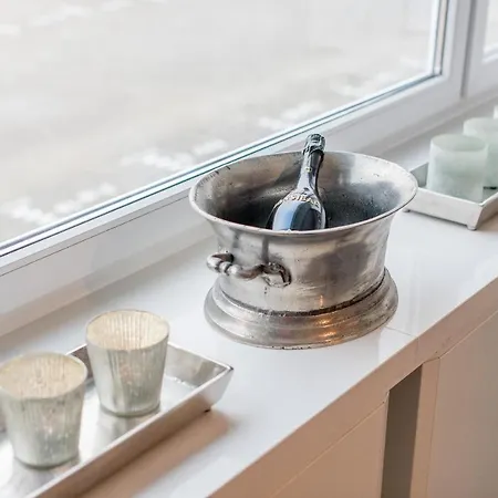 Haus Deckerstrasse Whg 18 아파트 베스터란트